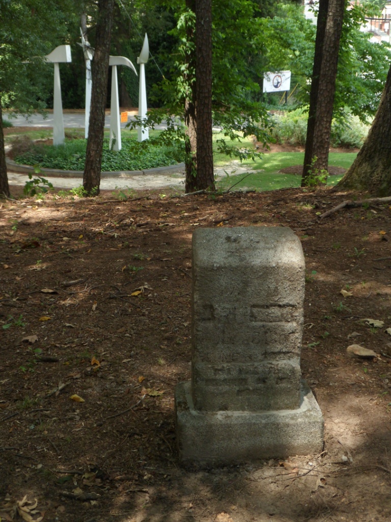 Mt. Olive Cemetery Buckhead Heritage